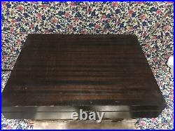 Vintage ESPN A1 Sheffield Silver Plate 44 Piece Cutlery Osbourne Kings Design A