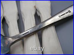 Vintage Elkington Silver Plate Rochester Pattern Spoons & Forks 42 Pieces NOS