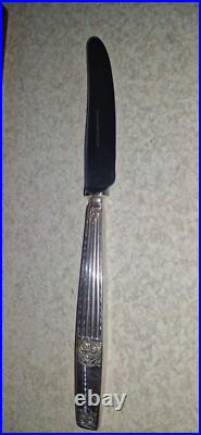 Vintage Elkington Silver Plated Westminster Patterns Canteen Of Cutlery 49 Piece