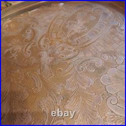 Vintage English E. P. N. S Silver 5 Piece Tea & Coffee Set. Stunning