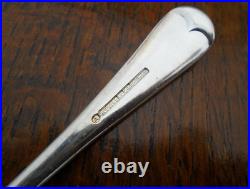 Vintage Freestanding Joseph Rodgers 112 Piece Cutlery Canteen Faux Bone Handle