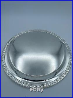 Vintage ONEIDA Silver plate 4-Piece Coffee/Tea Service Set