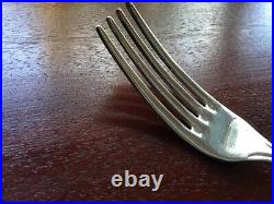 Vintage Oneida Brand Silver EPNS Cutlery Canteen 66 Piece Eight Dinner Settings