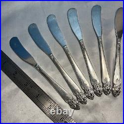 Vintage Prestige Plate Silverware Lot With Storage Chest Mixed Lot of 76 Pieces