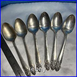 Vintage Prestige Plate Silverware Lot With Storage Chest Mixed Lot of 76 Pieces