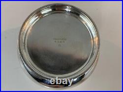 Vintage Reed 4 Barton Silver Plate Four Piece Tea set 4060
