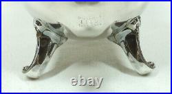Vintage Reed & Barton Tara Hall 4 Piece Tea Service Silver Plate withGorham Tray