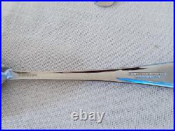 Vintage Sheffield Cutlery Set EPNS Silver Plate & Stainless Steel Mix 61 Pieces