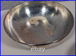 Vintage Silver Plate Lot of 5 Pieces Bowls and Dishes Vintage Silver Plate Lot of 5 Pieces Bowls and Dishes