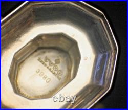 Vintage Silver Plate Tea /Coffee 4 Piece Sets EPNS Hallmarked Reed Barton