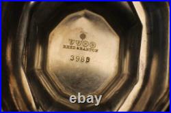 Vintage Silver Plate Tea /Coffee 4 Piece Sets EPNS Hallmarked Reed Barton