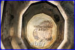 Vintage Silver Plate Tea /Coffee 4 Piece Sets EPNS Hallmarked Reed Barton