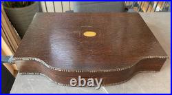 Vintage Silver Plated Canteen Cutlery 67 Pieces, 6 Places, Humphries Graham 1933