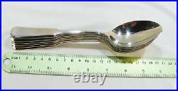 Vintage Silver Plated Cutlery Set Viners 86 Pieces Grecian 8 Places Canteen