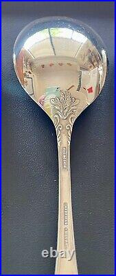 Vintage Stanley Roger's & Son EPNS A1 Countess 24 Piece Silver Plate Cutlery Set