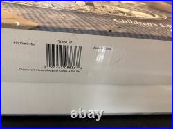 Vintage Towle Silversmiths Childrens 5 piece Silver plate Coffee And Tea Set