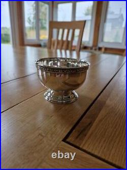 Vintage Viners Alpha Silver Plated Tea Set 4 Pieces