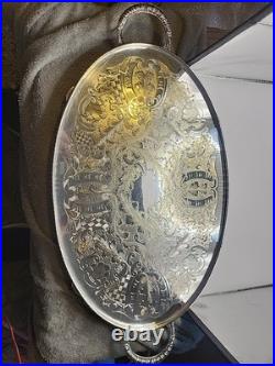 Vintage Viners Sheffield Alpha Plated Silver 5 Piece Tea & Coffee Set Stunning