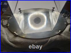 Vintage Viners Sheffield Alpha Plated Silver 5 Piece Tea & Coffee Set Stunning