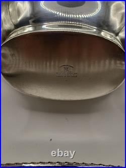 Vintage Viners Sheffield Alpha Plated Silver 5 Piece Tea & Coffee Set Stunning