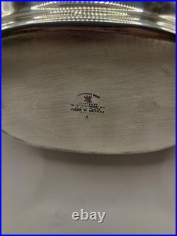 Vintage Viners Sheffield Alpha Plated Silver 5 Piece Tea & Coffee Set Stunning