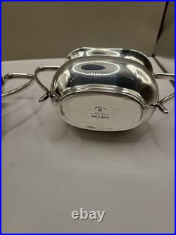 Vintage Viners Sheffield Alpha Plated Silver 5 Piece Tea & Coffee Set Stunning