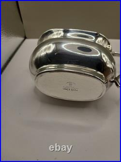 Vintage Viners Sheffield Alpha Plated Silver 5 Piece Tea & Coffee Set Stunning