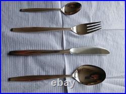 Vintage WMF German silver plated Cutlery Set 24 pieces