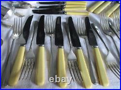 Vintage Walker & Hall EPNS 54 piece Cutlery Set