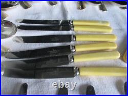 Vintage Walker & Hall EPNS 54 piece Cutlery Set