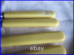 Vintage Walker & Hall EPNS 54 piece Cutlery Set