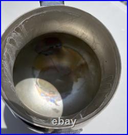 Vintage Wm Rogers Silver Plate 5-Piece Coffee Tea Service