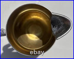 Vintage Wm Rogers Silver Plate 5-Piece Coffee Tea Service