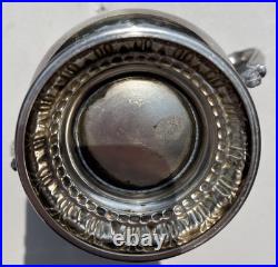 Vintage Wm Rogers Silver Plate 5-Piece Coffee Tea Service