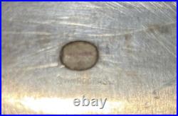 Vintage Wm Rogers Silver Plate 5-Piece Coffee Tea Service