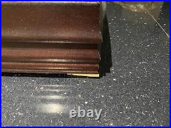 Vintage boxed Silver Plated Service Cutlery Set (60 pieces) DUBARRY Design
