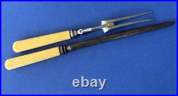 Vintage silver plated Mappin & Webb rattail 48 piece cutlery canteen oak box