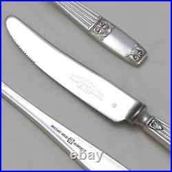 WESTMINSTER Design ELKINGTON & CO Silver Service 124 Piece Canteen of Cutlery