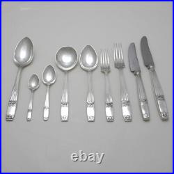 WESTMINSTER Design ELKINGTON & CO Silver Service 50 Piece Canteen of Cutlery