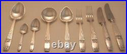 WESTMINSTER Design ELKINGTON & CO Silver Service 50 Piece Canteen of Cutlery