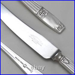 WESTMINSTER Design ELKINGTON & CO Silver Service 50 Piece Canteen of Cutlery
