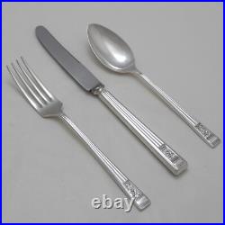 WINDSOR Design THOMAS TURNER & CO Silver Service 84 Piece Canteen of Cutlery Set