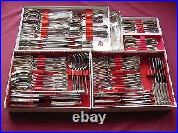WMF 3200 Baroque 90 Silver Plated 12 People 96 Pieces