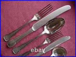 WMF 3200 Baroque 90 Silver Plated 12 People 96 Pieces
