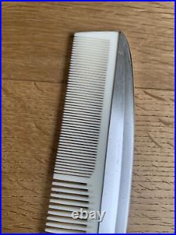 WMF 5000 Zurich Very Rare Set 4 Pieces Silver Plated Mirror Brush Comb Etc