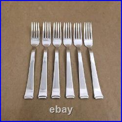 WMF Cutlery Flatware Set For 6 Silver Plated 24 Piece Silverware Vintage Boxed