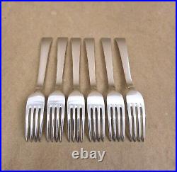 WMF Cutlery Flatware Set For 6 Silver Plated 24 Piece Silverware Vintage Boxed