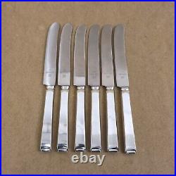 WMF Cutlery Flatware Set For 6 Silver Plated 24 Piece Silverware Vintage Boxed