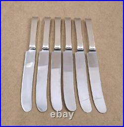 WMF Cutlery Flatware Set For 6 Silver Plated 24 Piece Silverware Vintage Boxed