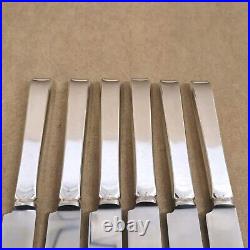 WMF Cutlery Flatware Set For 6 Silver Plated 24 Piece Silverware Vintage Boxed